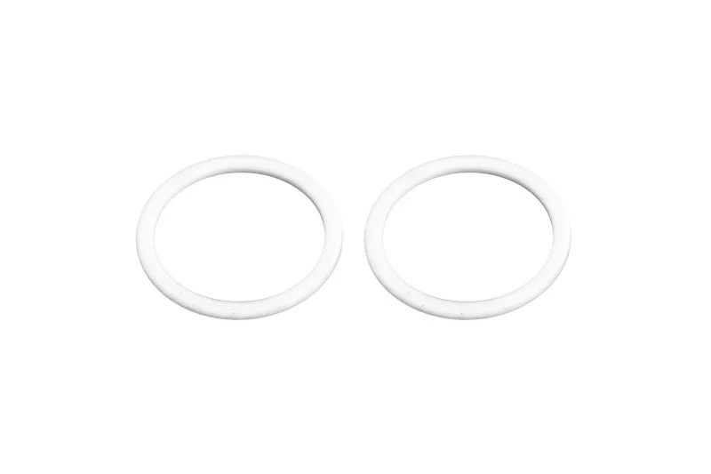 Aeromotive Replacement Nylon Sealing Washer System for AN-12 Bulk Head Fitting (2 Pack)