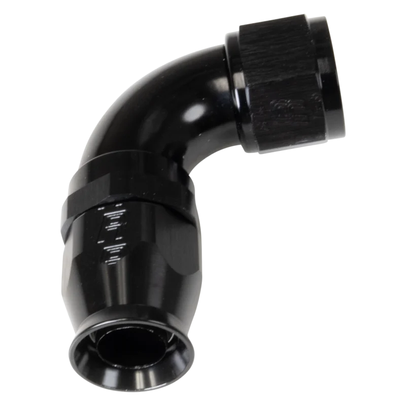 Russell Black 90 -12 Pro Ptfe Hose End