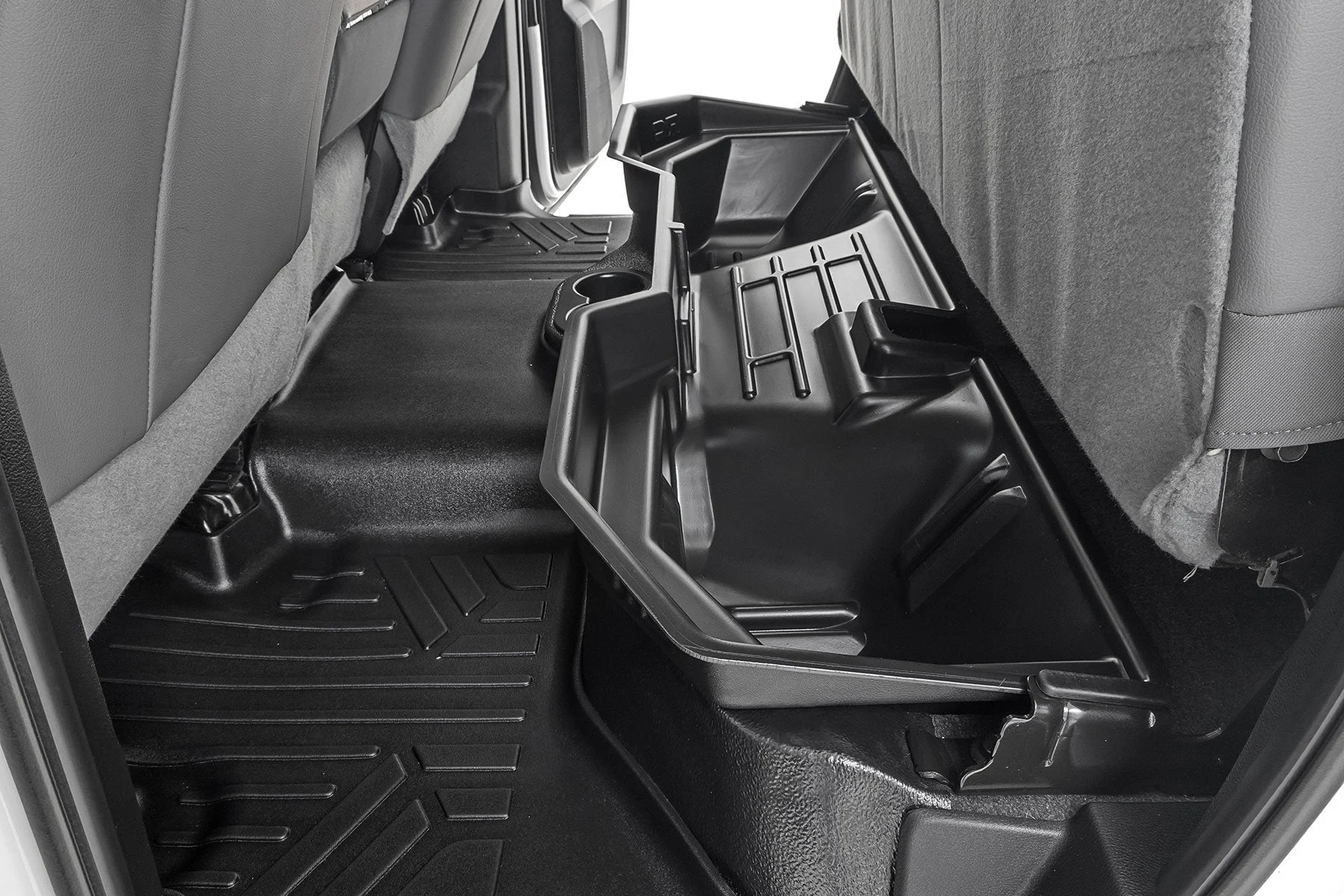 Under Seat Storage | Quad/Crew Cab | Ram 1500 (02-18)/2500 (11-26)