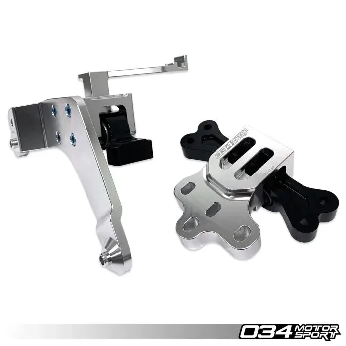 Motorsport TrackSport Engine/Transmission Mount Pair Audi 8S TTRS and 8V.5/8Y RS3