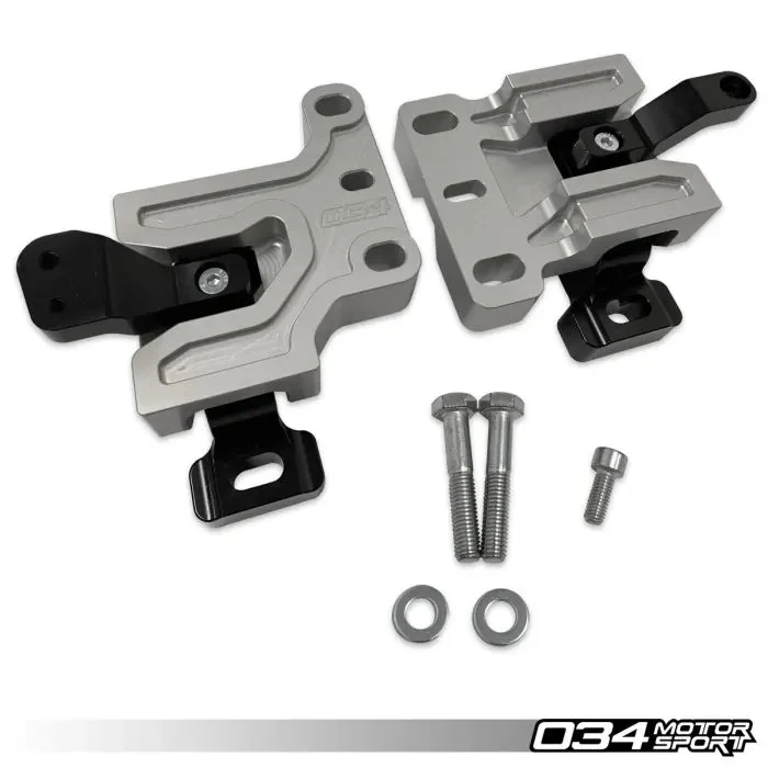 Motorsport StreetSport Engine/Transmission Mount Pair, 8N Audi TT 1.8T & MkIV Volkswagen Golf 1.8T