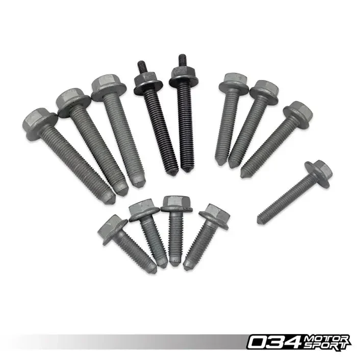 034Motorsport Motor Mount Pair Hardware Kit for Audi 8S TTRS and 8V.5 RS3