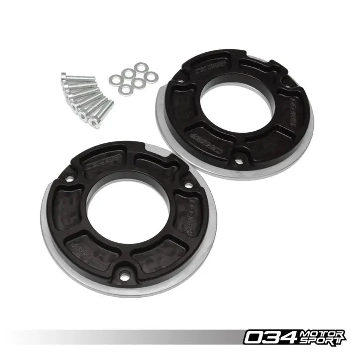 Strut Tower Reinforcement Plates, 8J Audi TT/TTS/TTRS