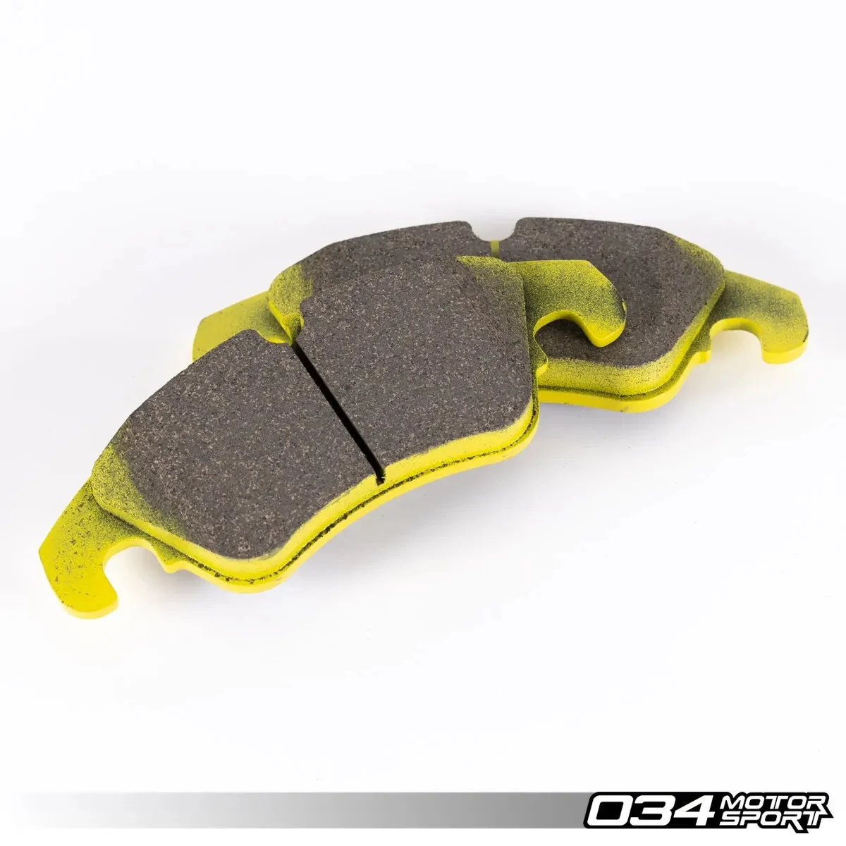 034Motorsport Dynamic+ StreetSport Front Brake Pads for B8/B8.5 & C7/C7.5 Audi