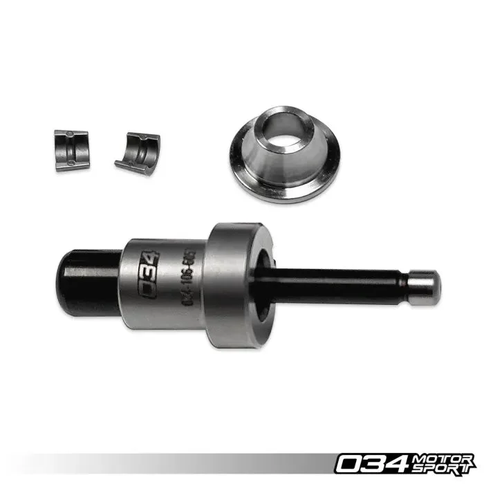 034Motorsport High Pressure Fuel Pump Piston Upgrade Kit, EA888 Gen 3 2.0T & EA837 3.0T CREC Engines