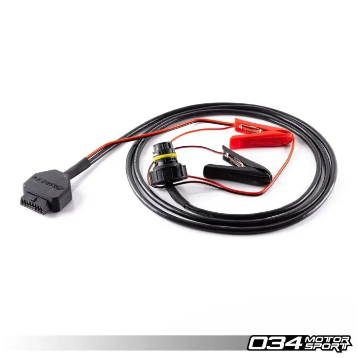 034SPI Boot Loader Unlock (BLU) Harness for Audi B9.5, 4M.5, & 4M8 AL552/AL952 Transmissions
