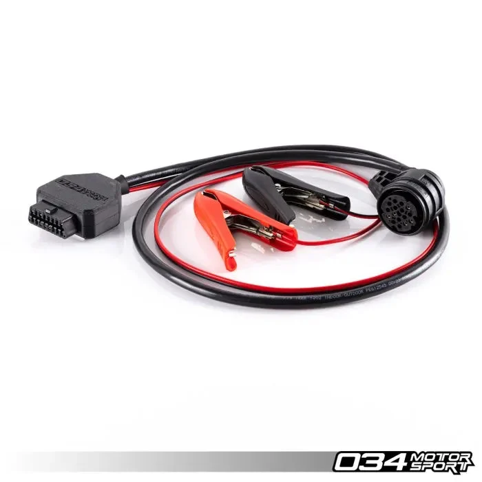 034SPI Boot Loader Unlock (BLU) Harness for Volkswagen & Audi DQ381 G2 Transmissions