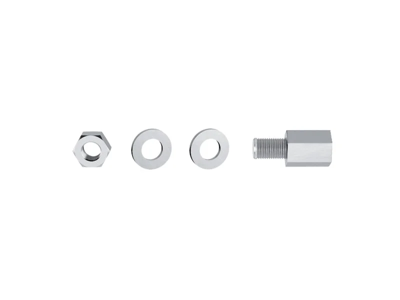 ICON F-Series Dynamic Headlamp / Onboard Scales Sensor Mount Kit (Rear)