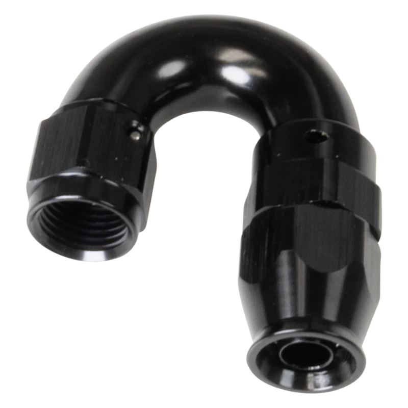 Russell Black 180 -6 Pro Ptfe Hose End