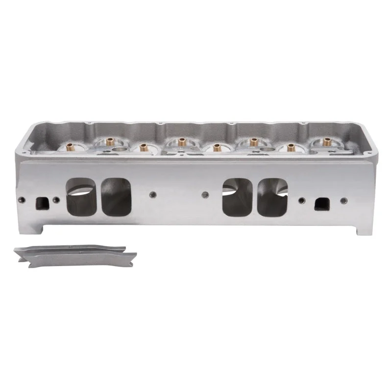 Edelbrock Cylinder Head BBC Pro-Port Victor High Port Conventional Dr-17 Hip CNC -Ported