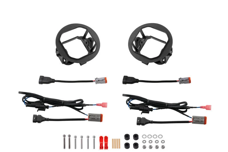 Diode Dynamics DD6259P - Stage Series 3 Inch Type FT SS3 Fog Light Mounting Kit