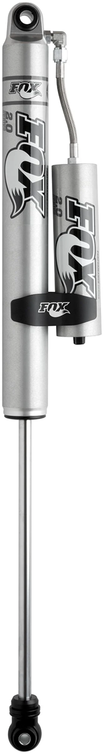 Fox 985-24-104 - 05+ Ford SD 2.0 Performance Series 12.1in. Ext. Bypass Piggyback Res. Rear Shock / 0-1in. Lift