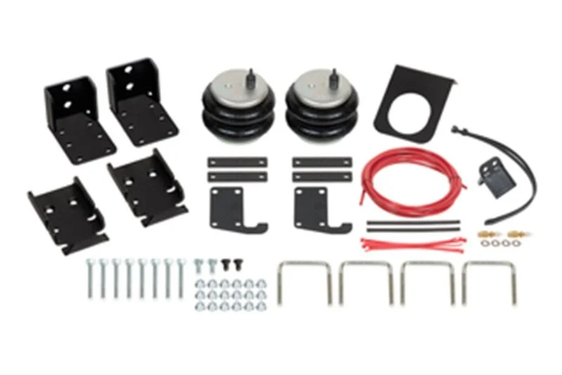 Firestone 2637 - 23-25 Chevrolet Colorado / GMC Canyon 2WD/4WD Ride-Rite Kit (W21760)
