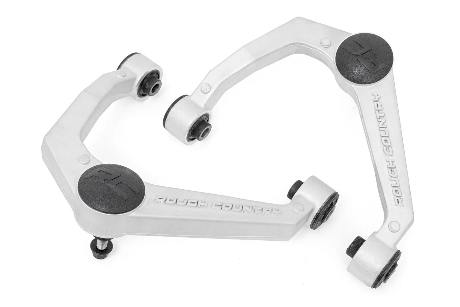 Rough Country 82009 - - Forged Upper Control Arms - OE Upgrade - Nissan Frontier 4WD (2005-2025)