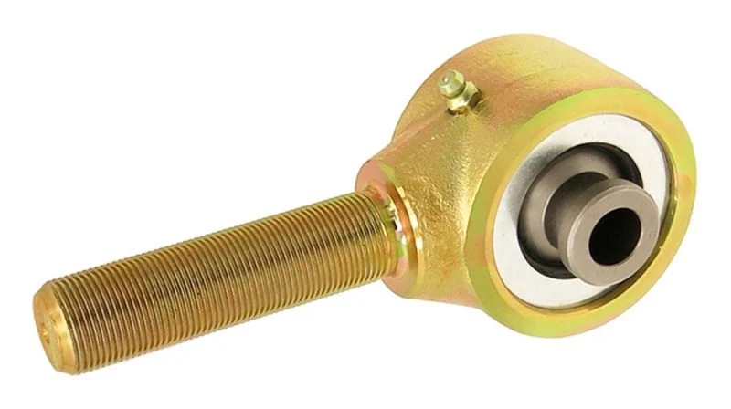 RockJock RJ-331601-101 - Johnny Joint Rod End 2 1/2 Inch Narrow Forged 7/8 Inch-14 LH Threads 2.365 Inch x .562 Inch Ball  4X4