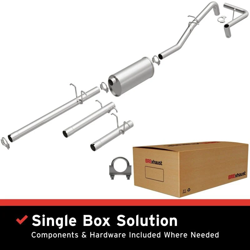 Magnaflow 106-0198 - BRE Exhaust Kit 95 Ram 1500 2500