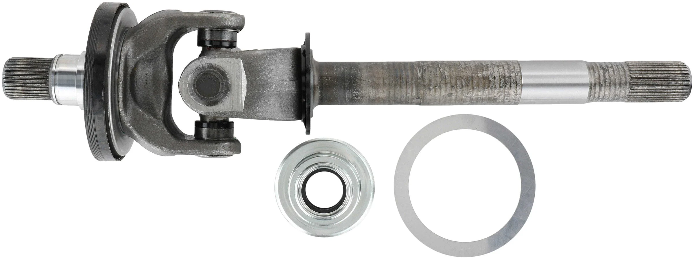 Spicer 10013781 - Front Axle Shaft - (DANA 60) - Left Hand