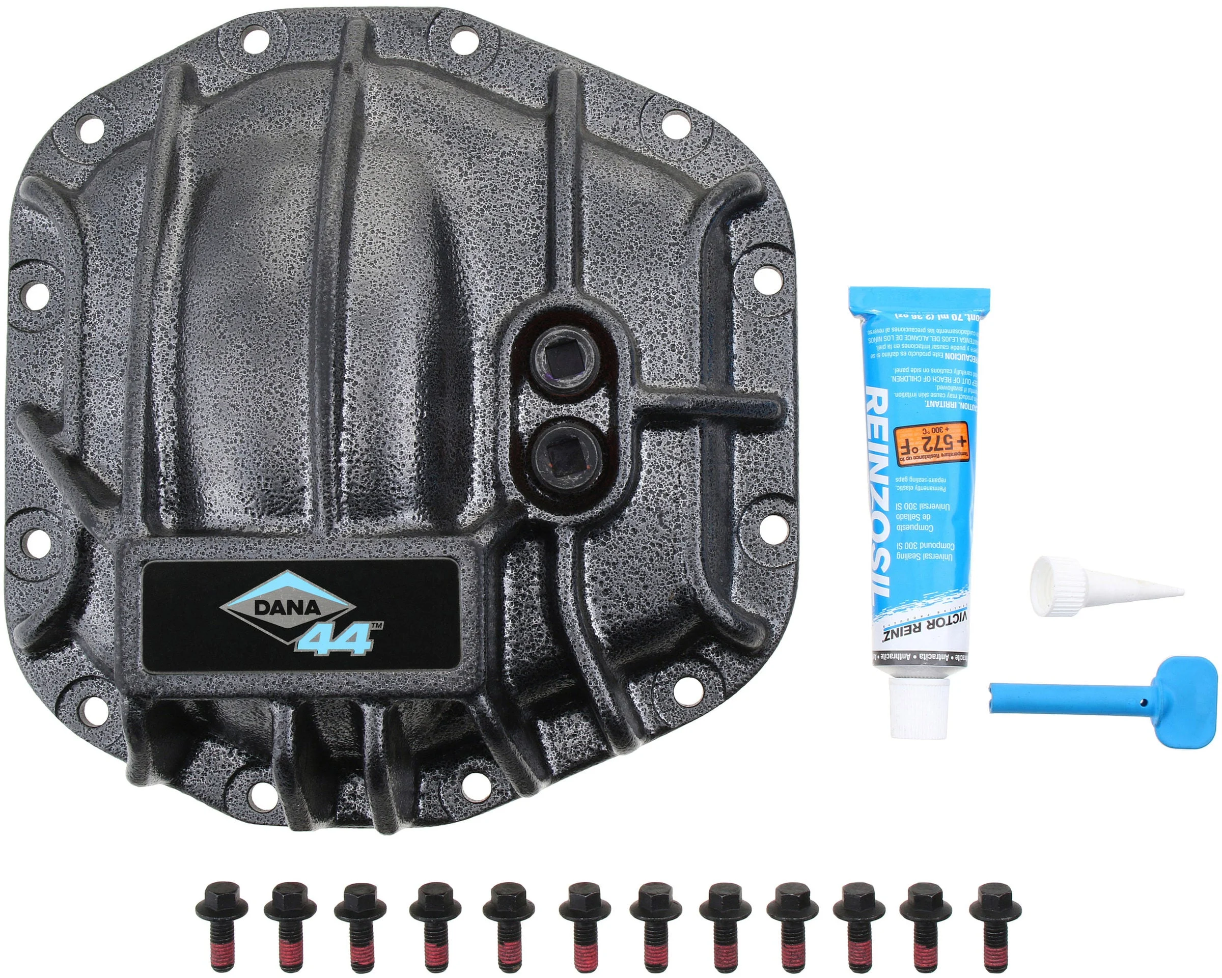 Spicer 10040651 - Differential Cover Kit JL Dana 44 AdvanTEK Rear