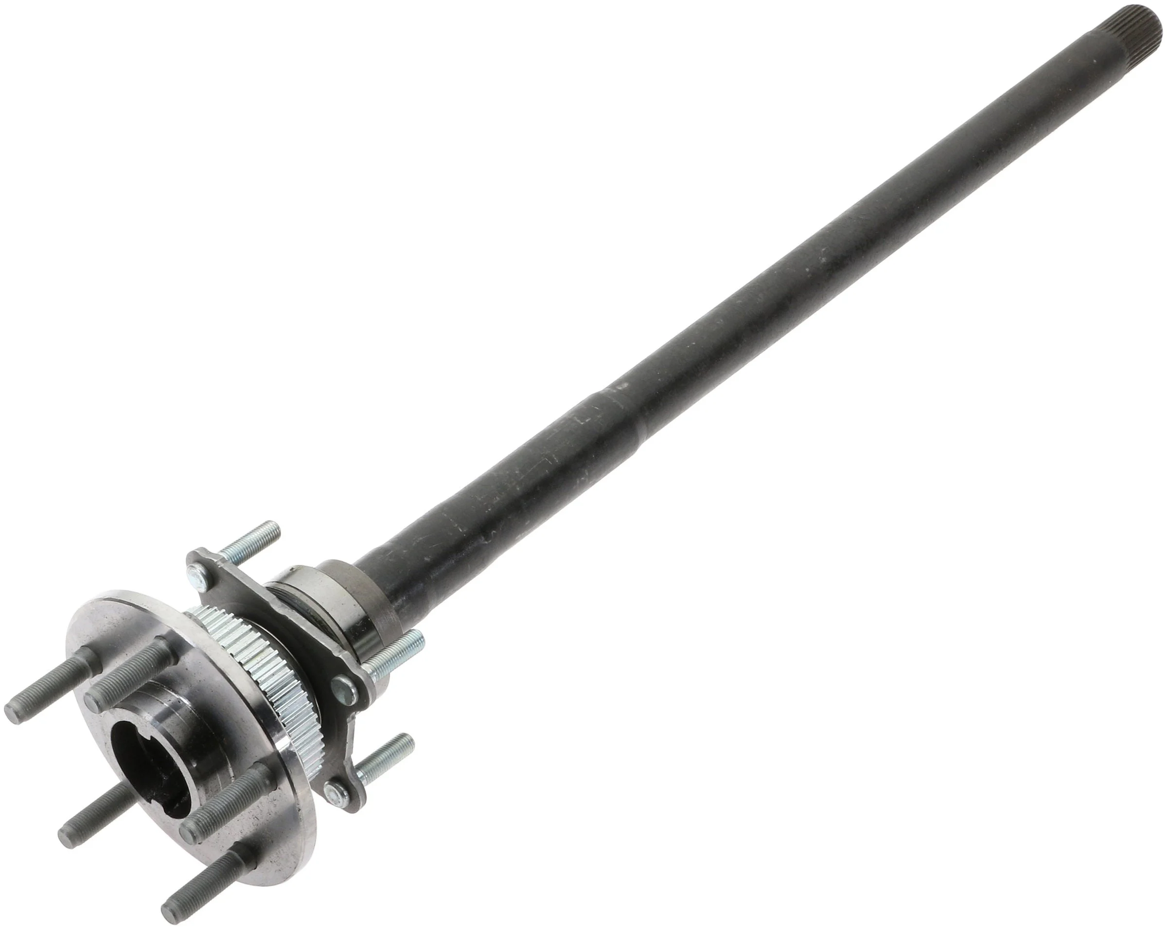 Spicer 10043168 - Chromoly Axle Shaft-Wrangler JL and Gladiator JT-DANA 44 AdvanTEK Wide Track ELD