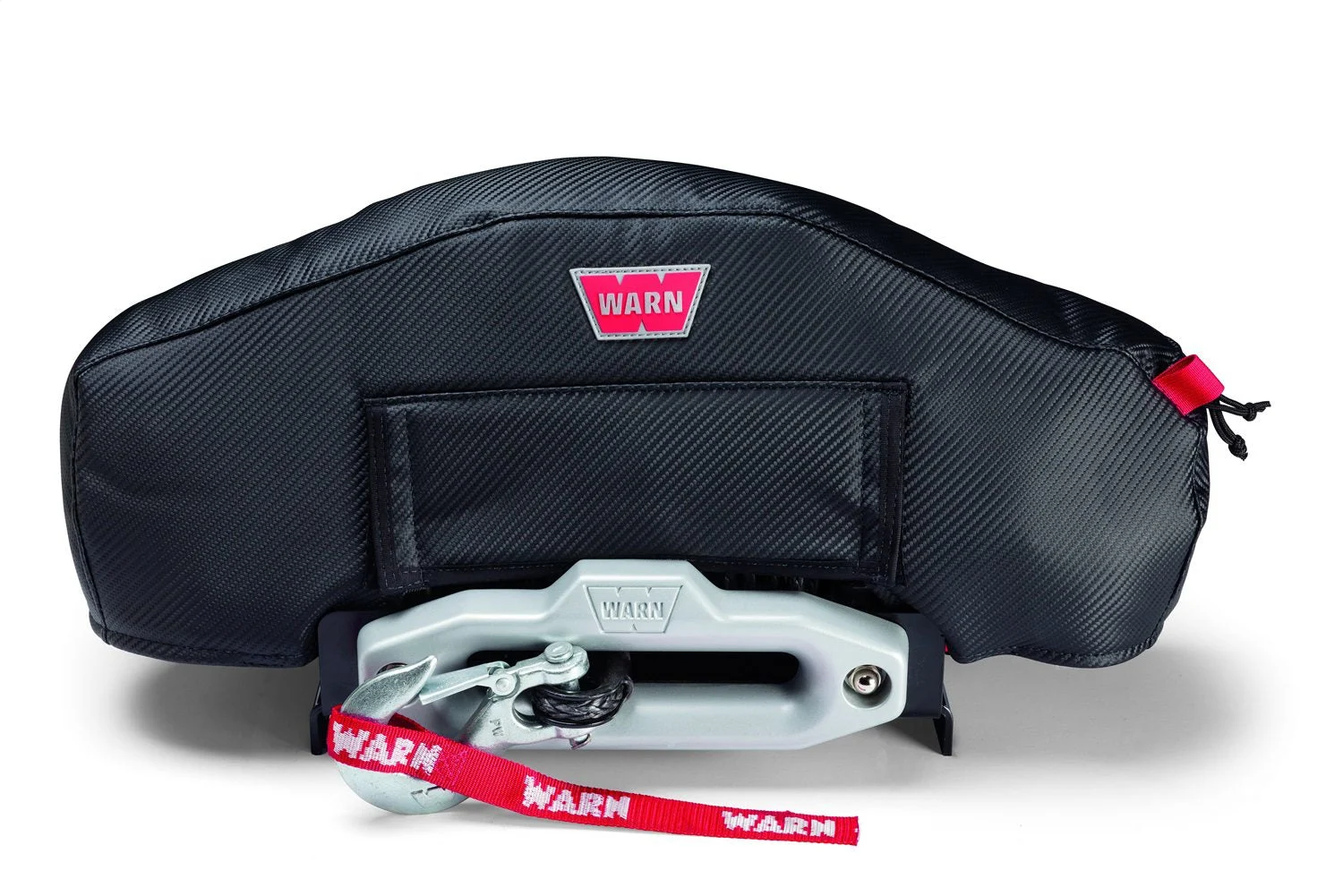 Warn 102639 - Winch Cover for ZEON