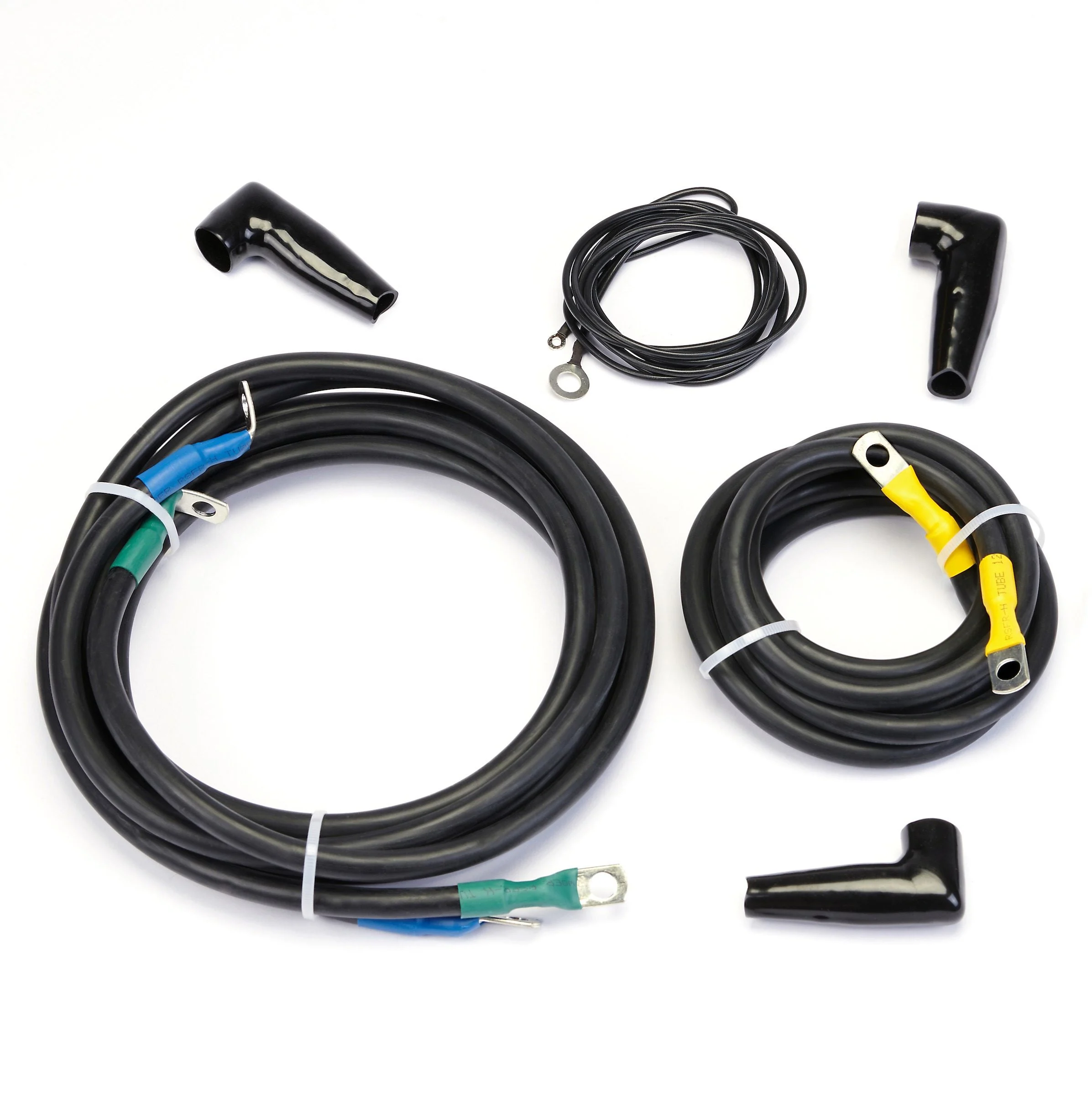 Warn 106011 - CONTROL PACK RELOCATION KIT VR EVO 78 INCH LENGTH