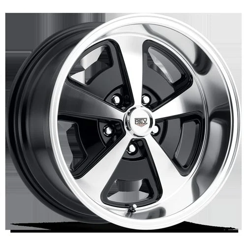 REV Wheels 109P-7806500 - 109 Classic Series Magnum - 17x8 - 4.5 - 5x4.5