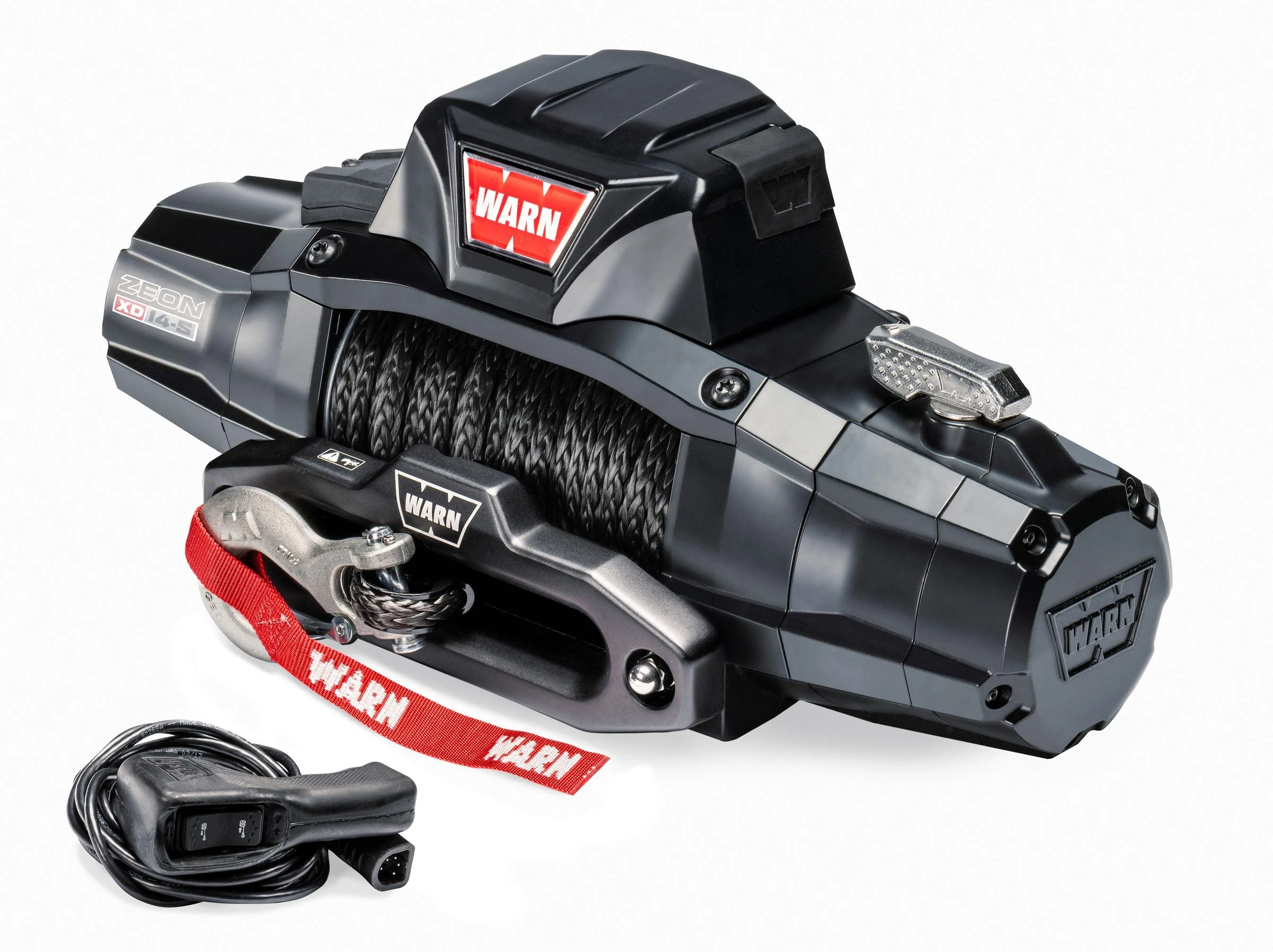 Warn 110014 - ZEON XD 14-S Winch