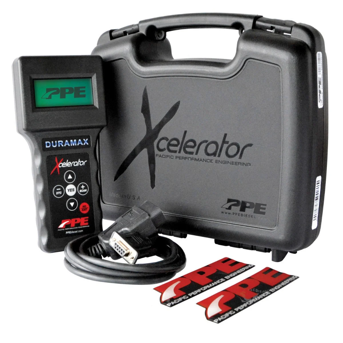 PPE 1110200 - 2006-2010 GM 6.6L Duramax Standard Xcelerator