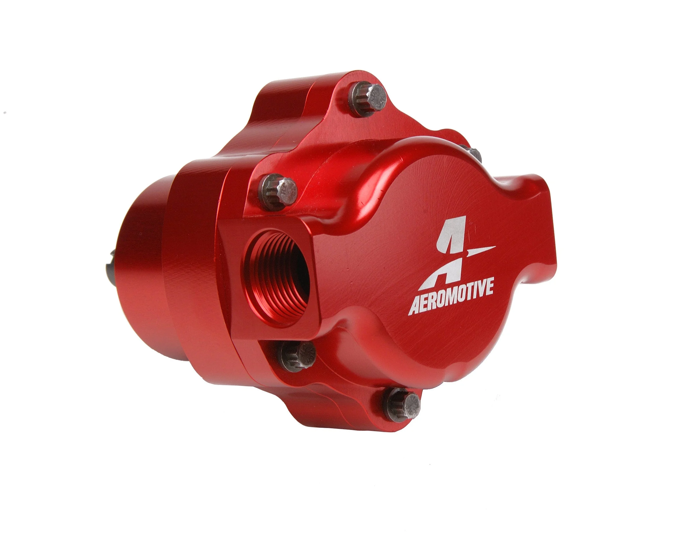 Aeromotive 11105 - Billet Belt Drive Fuel Pump