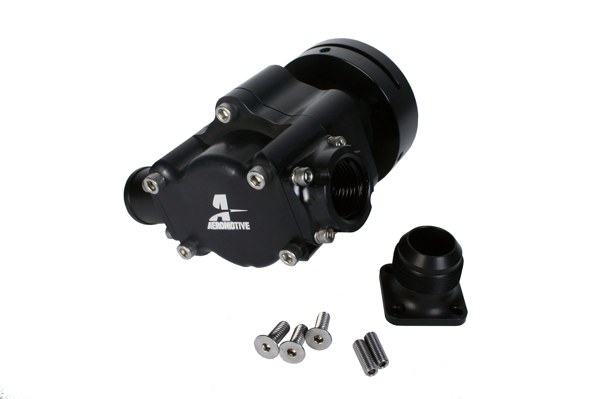 Aeromotive 11117 - Atomic Hex Drive Fuel Pump