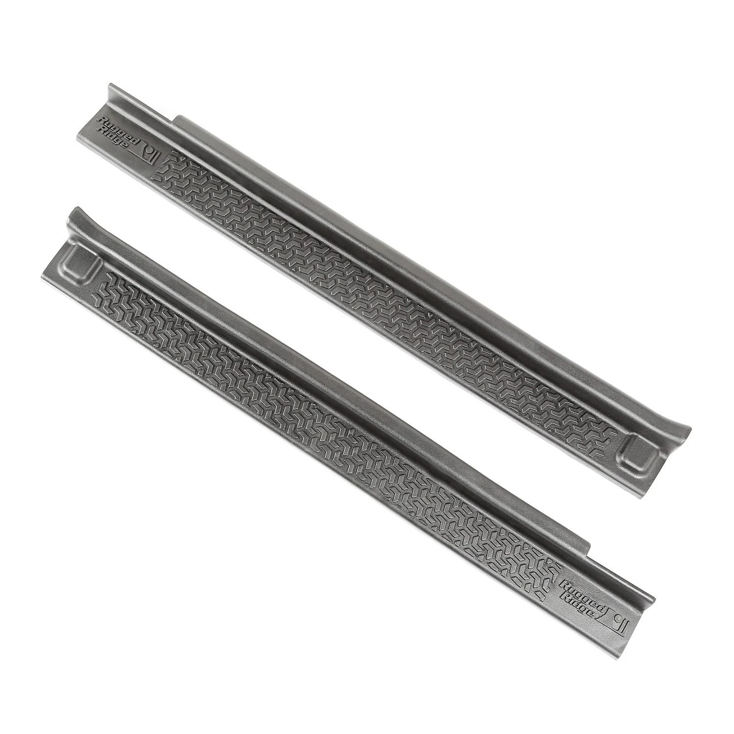 Rugged Ridge 11216.20 - 07-18 Jeep Wrangler JK 2-Door All Terrain Entry Guard Kit