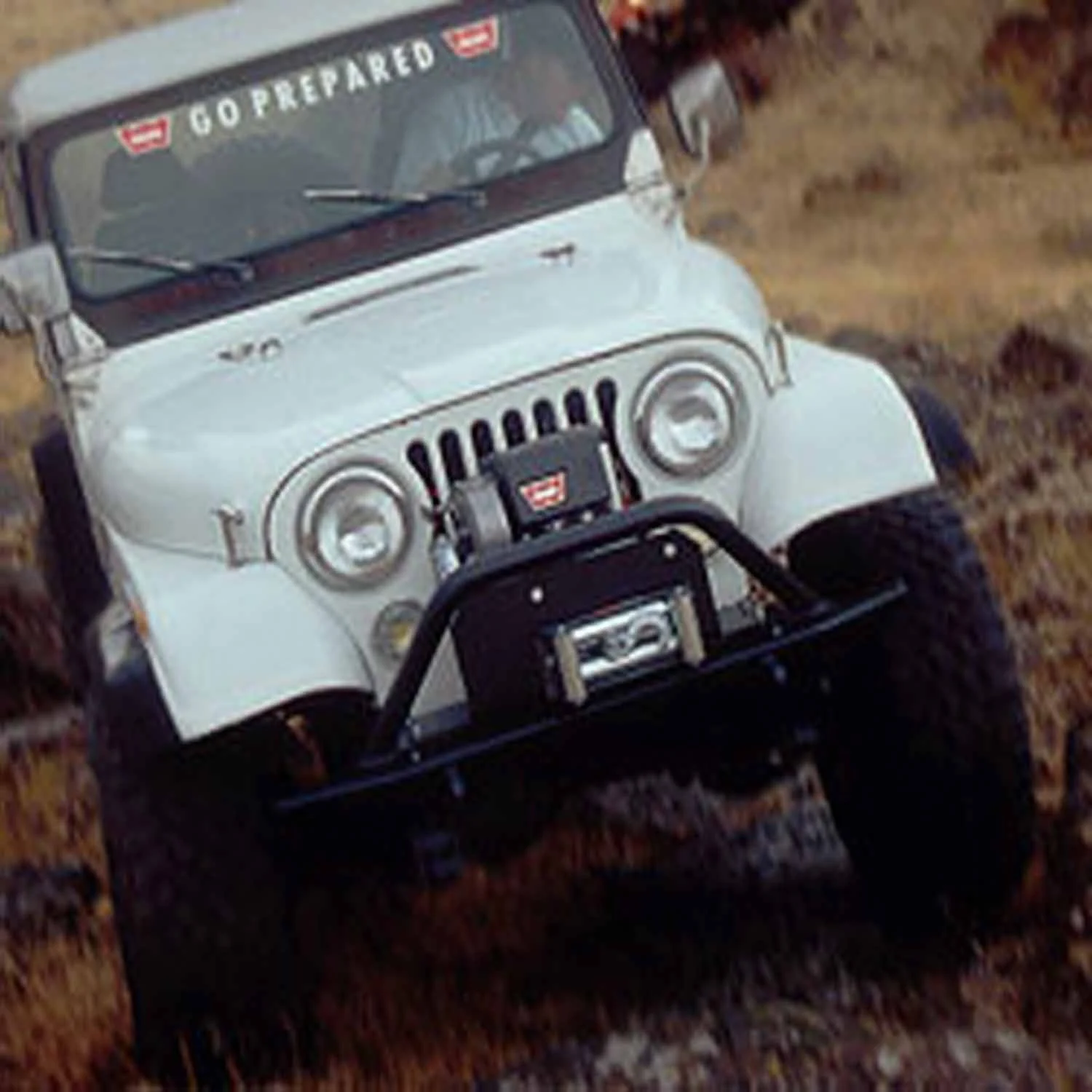 Warn 11310 - Winch Mounting Plate
