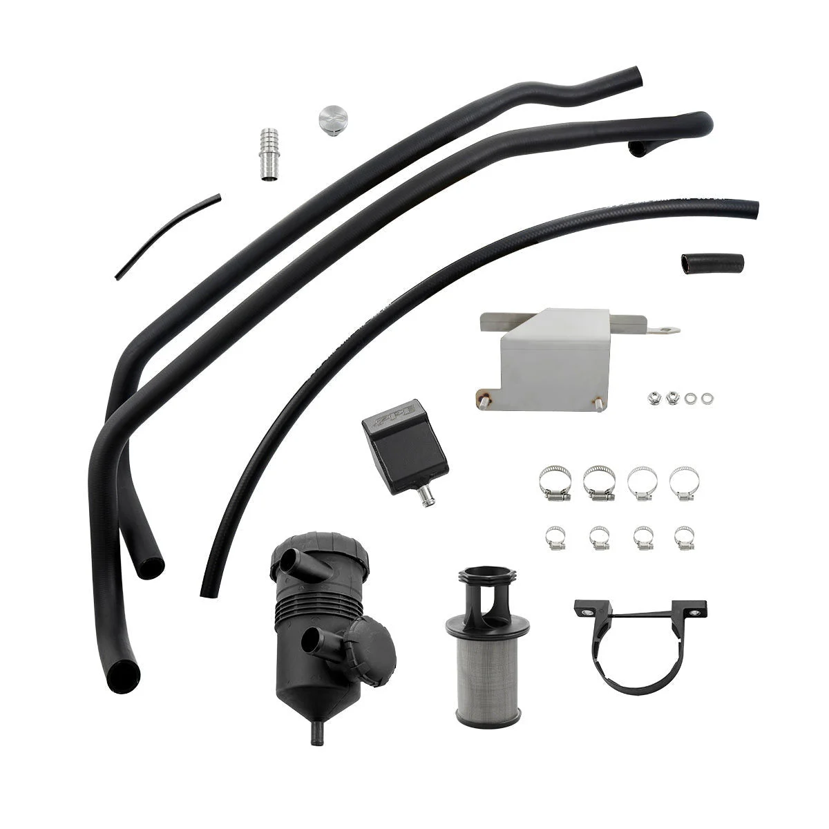 PPE 114023000 - 20-25 GM 3.0L Duramax Crankcase Ventilation Oil/Water Separation Kit