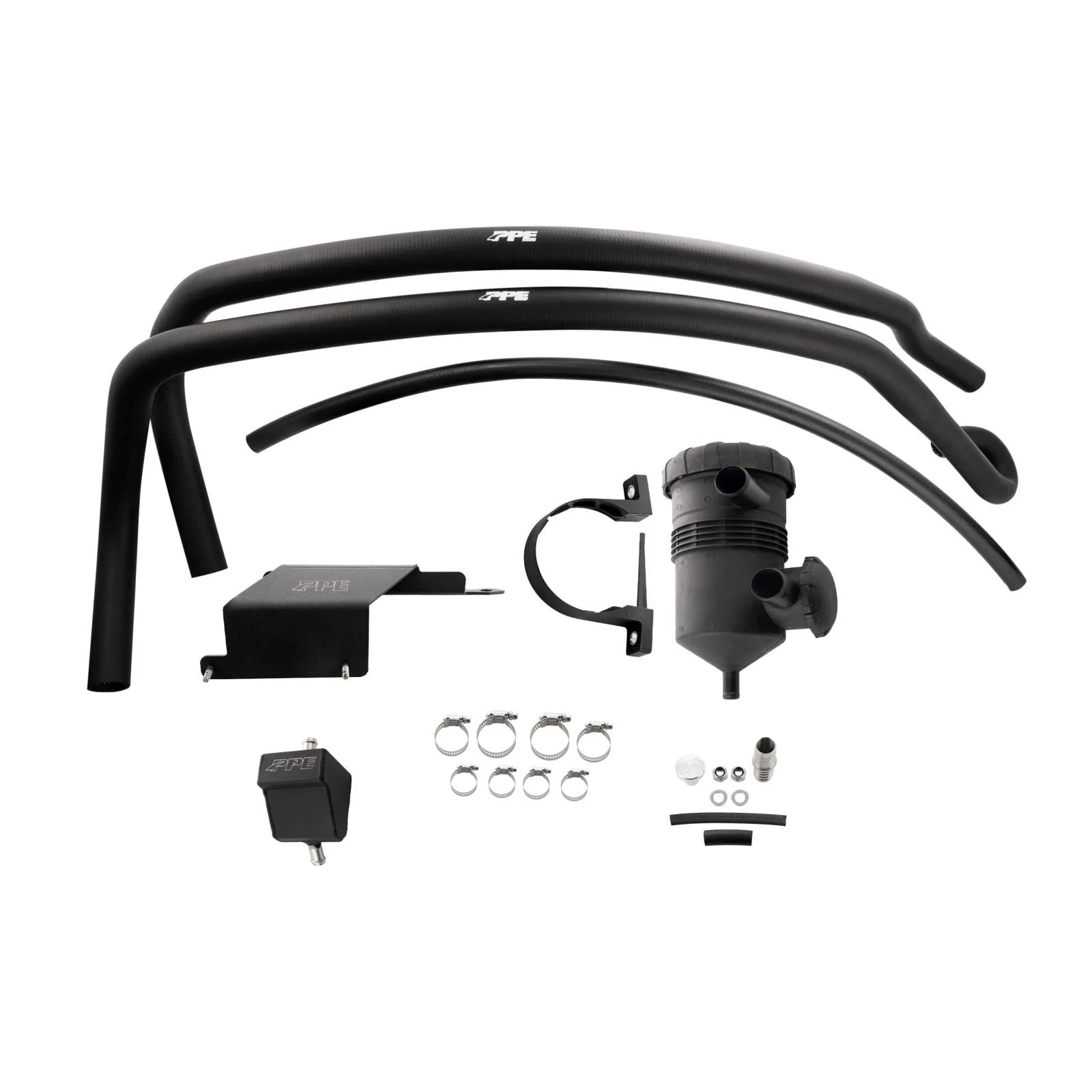 PPE 114023050 - 20-25 GMC Sierra 3.0L Duramax Crankcase Ventilation Oil/Water Separation Kit