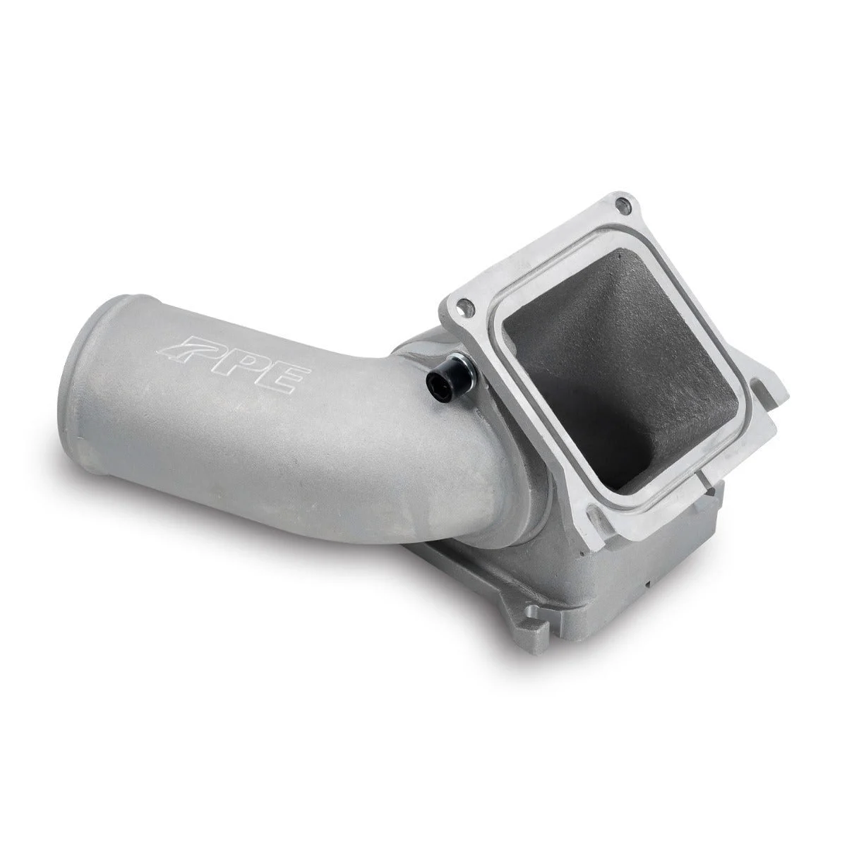 PPE 115053500 - 2006-2010 GM 6.6L Duramax Race High-Flow 3 inch Intake Bridge Manifold Race Raw  Diesel