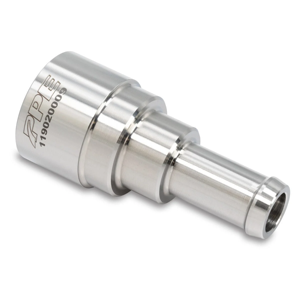 PPE 119020009 - 1999-2016 GM Stainless Steel Heater Hose Connector