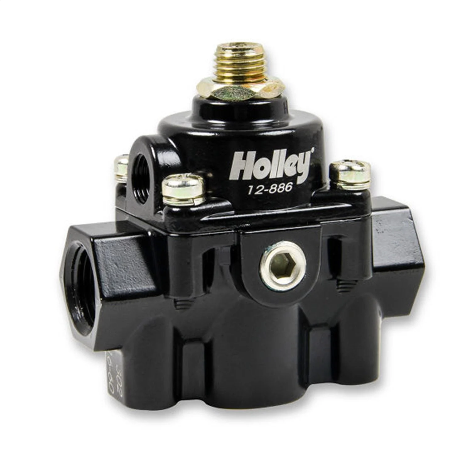 Holley 12-886 - EFI By-Pass Regulator