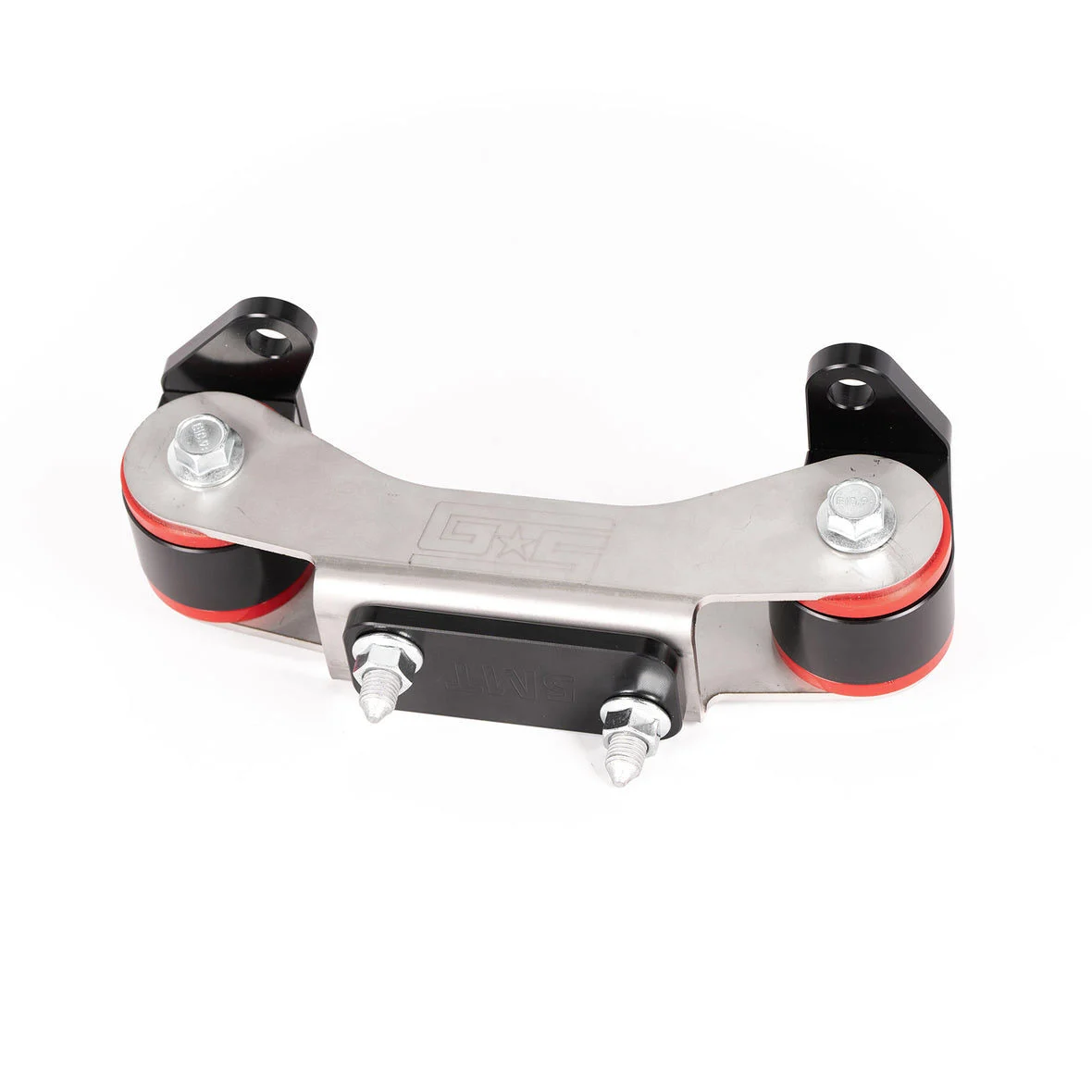 GrimmSpeed 123041STR - Transmission Mount Subaru Street Version-All Subaru 5MT and 6MT