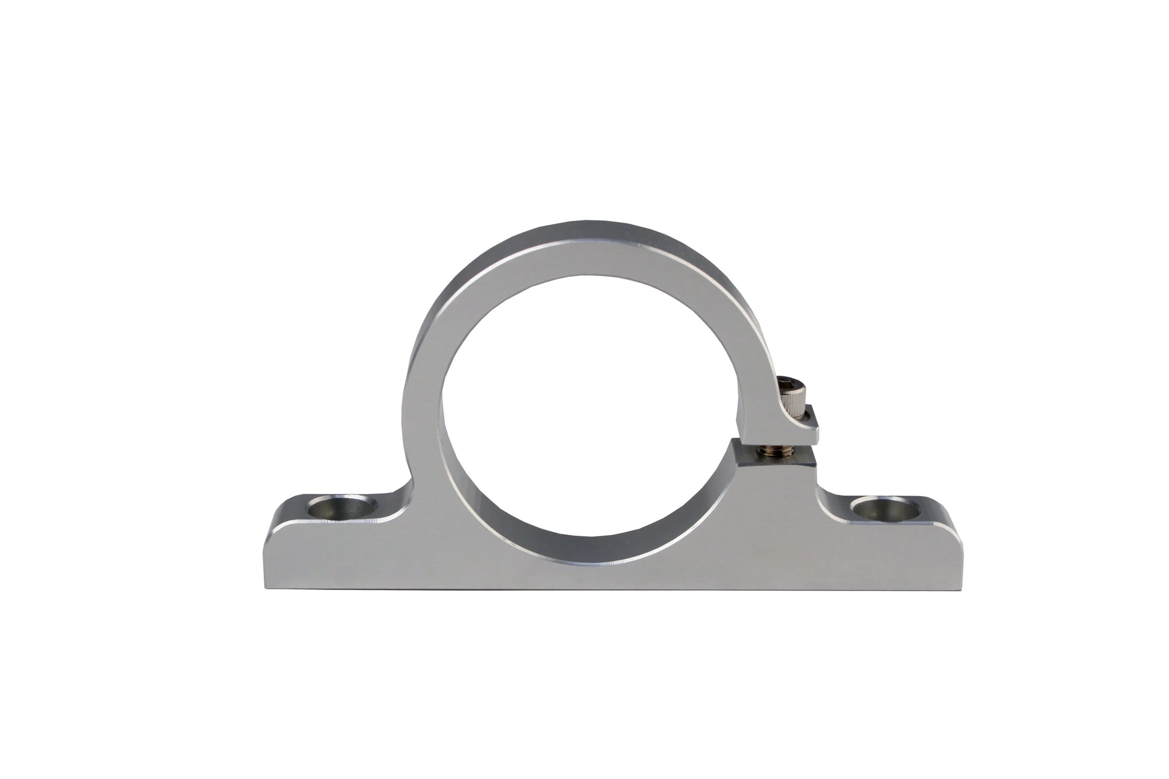 Aeromotive 12305 - Billet Filter Bracket (for 12301 and 12304 Fuel Filters)
