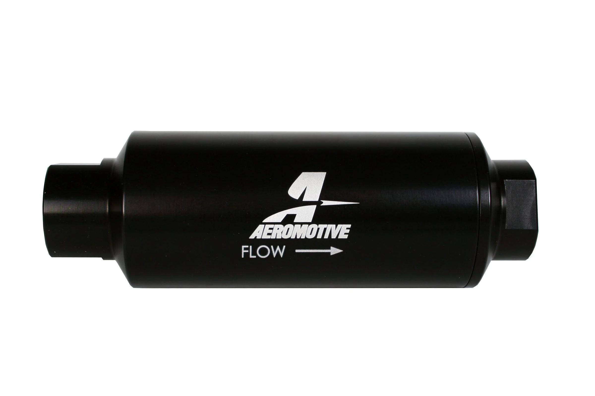 Aeromotive 12341 - In-Line Filter - (AN-12 ORB) 10 Micron Microglass Element