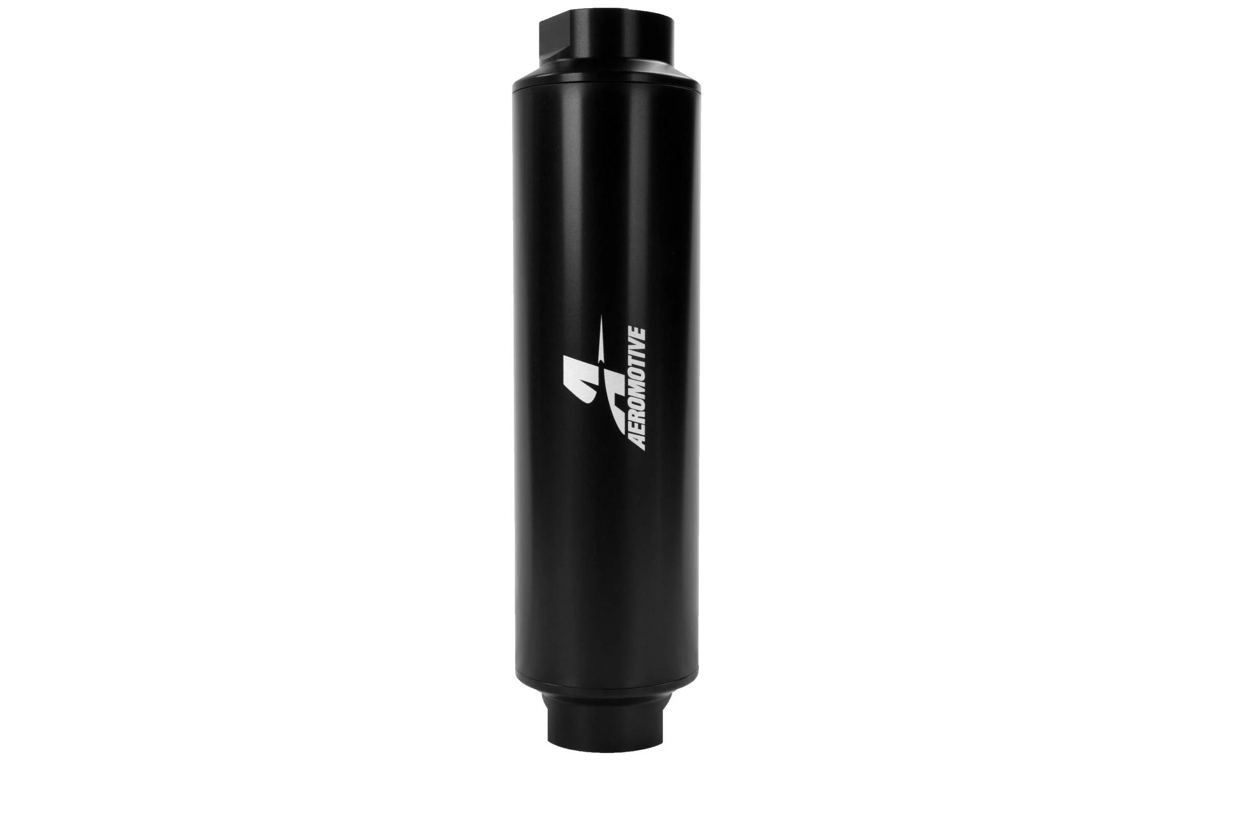 Aeromotive 12364 - In-Line Filter - AN-16 10 Micron Microglass Element Extreme Flow