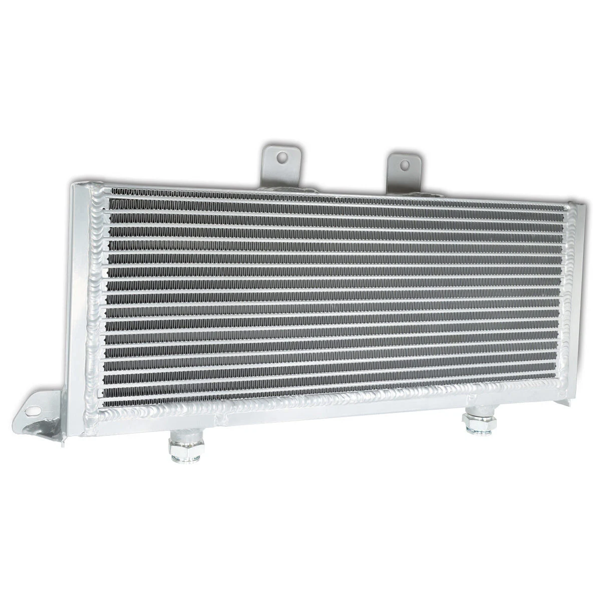 PPE 124062103 - 2003-2005 GM 6.6L Duramax w/ Allison Transmission Bar and Plate Transmission Cooler  Diesel