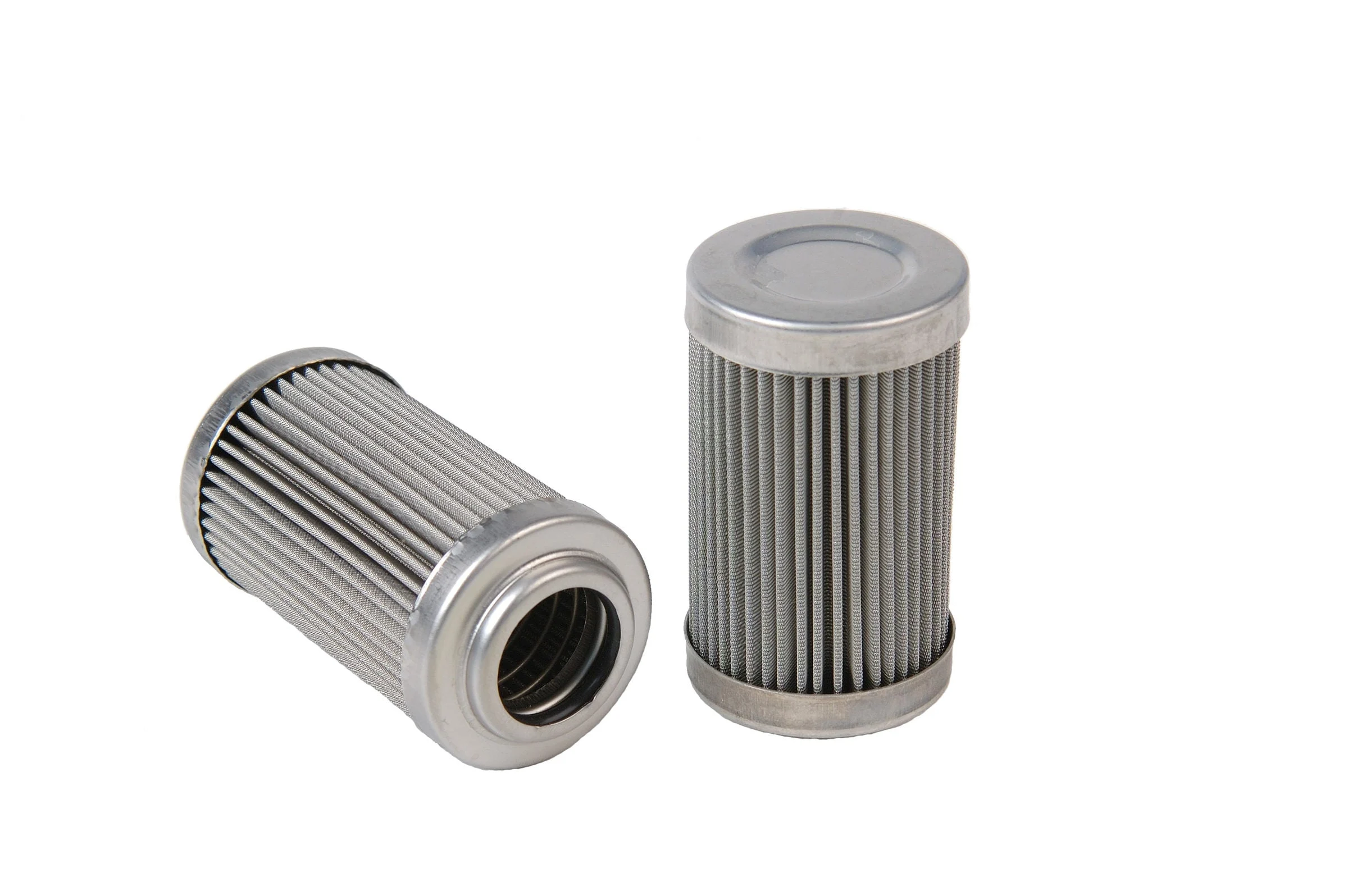 Aeromotive 12604 - Replacement 100 Micron SS Element (for 12304/12307/12324 Filter Assembly)