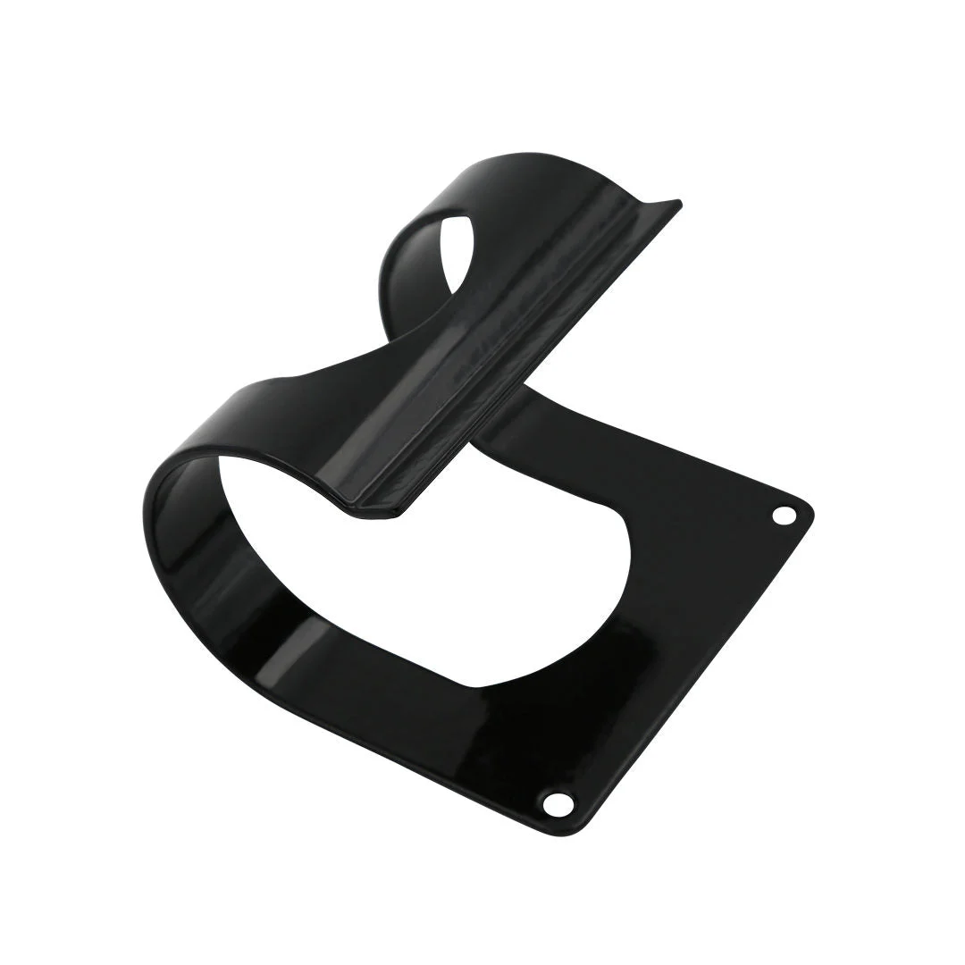 Aeromotive 12704 - Spring Steel Fuel Filter Bracket - 2-3/8in