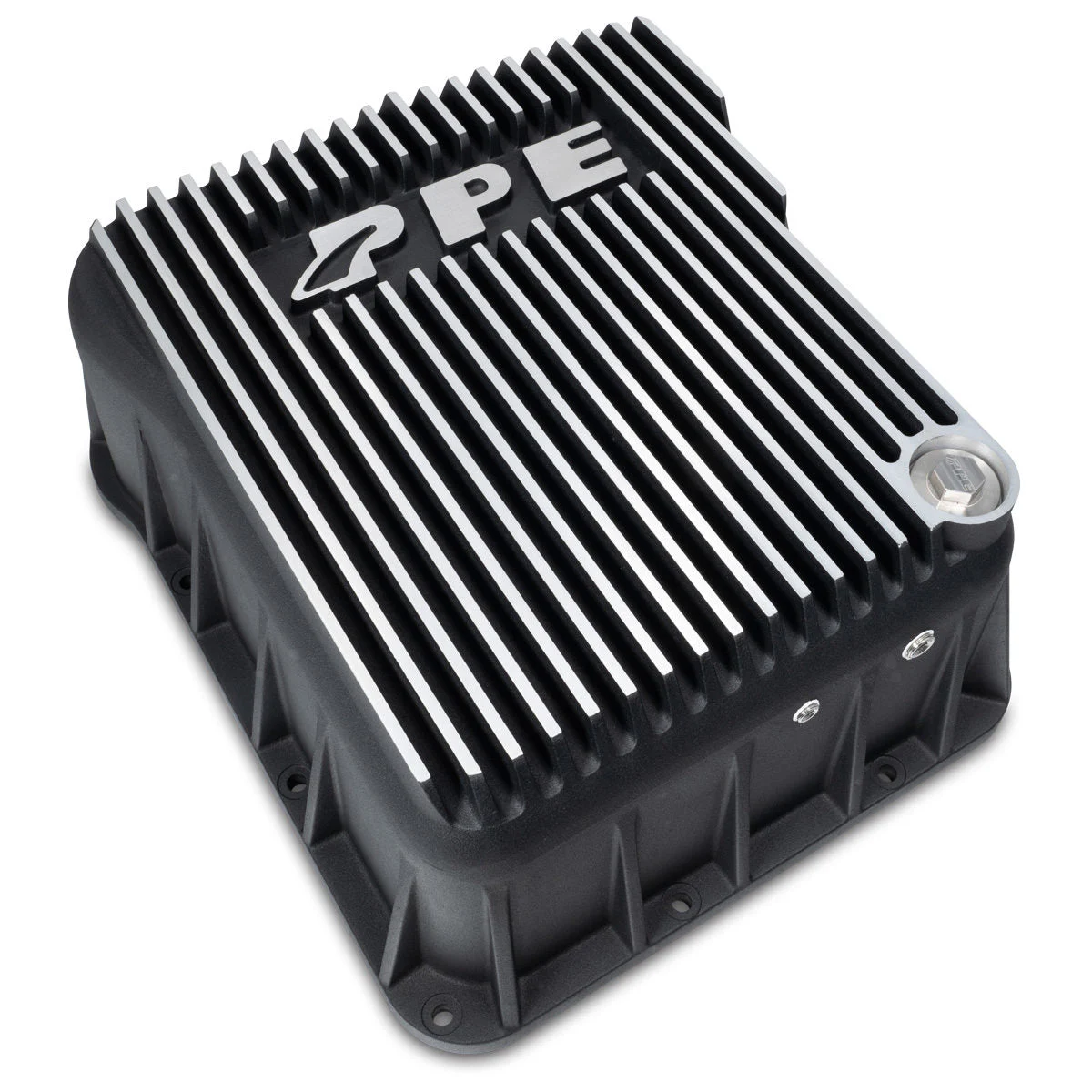 PPE 128051010 - Deep Transmission Pan GM Allison 1000 And 2000 Series 1000 And 2000 Series Brushed  Diesel
