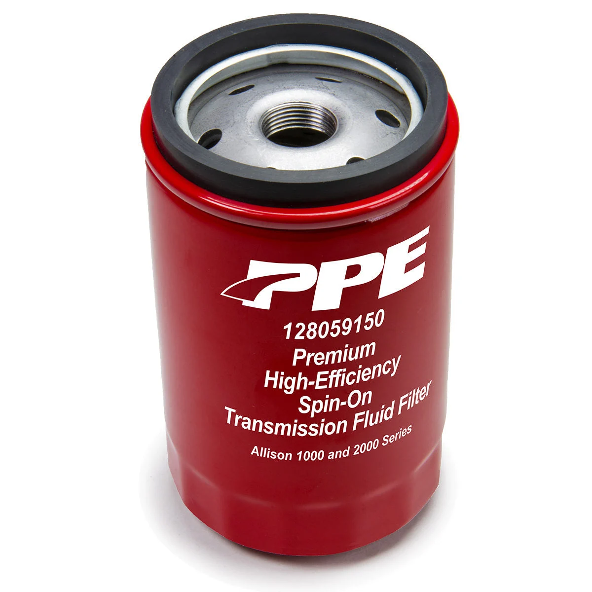 PPE 128059150 - 2001-2019 GM 6.6L Duramax Premium High-Efficiency Spin-On Transmission Fluid Filter