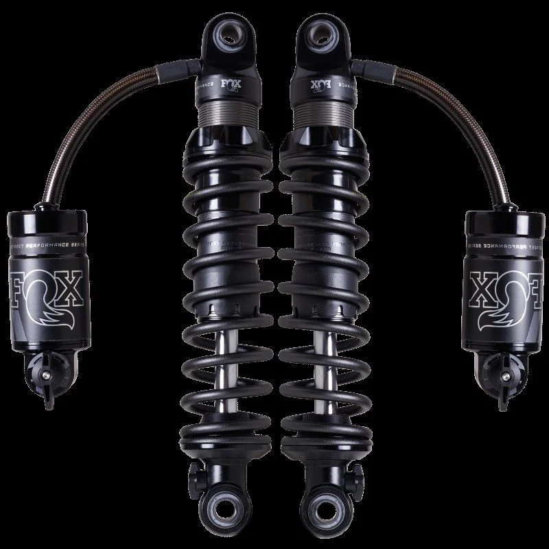 Fox 897-27-311 - Harley-Davidson AM Touring 13in (13.06 / 3.31) 1.459 Remote Resi QS3-QSR Heavy Spring - Set of 2