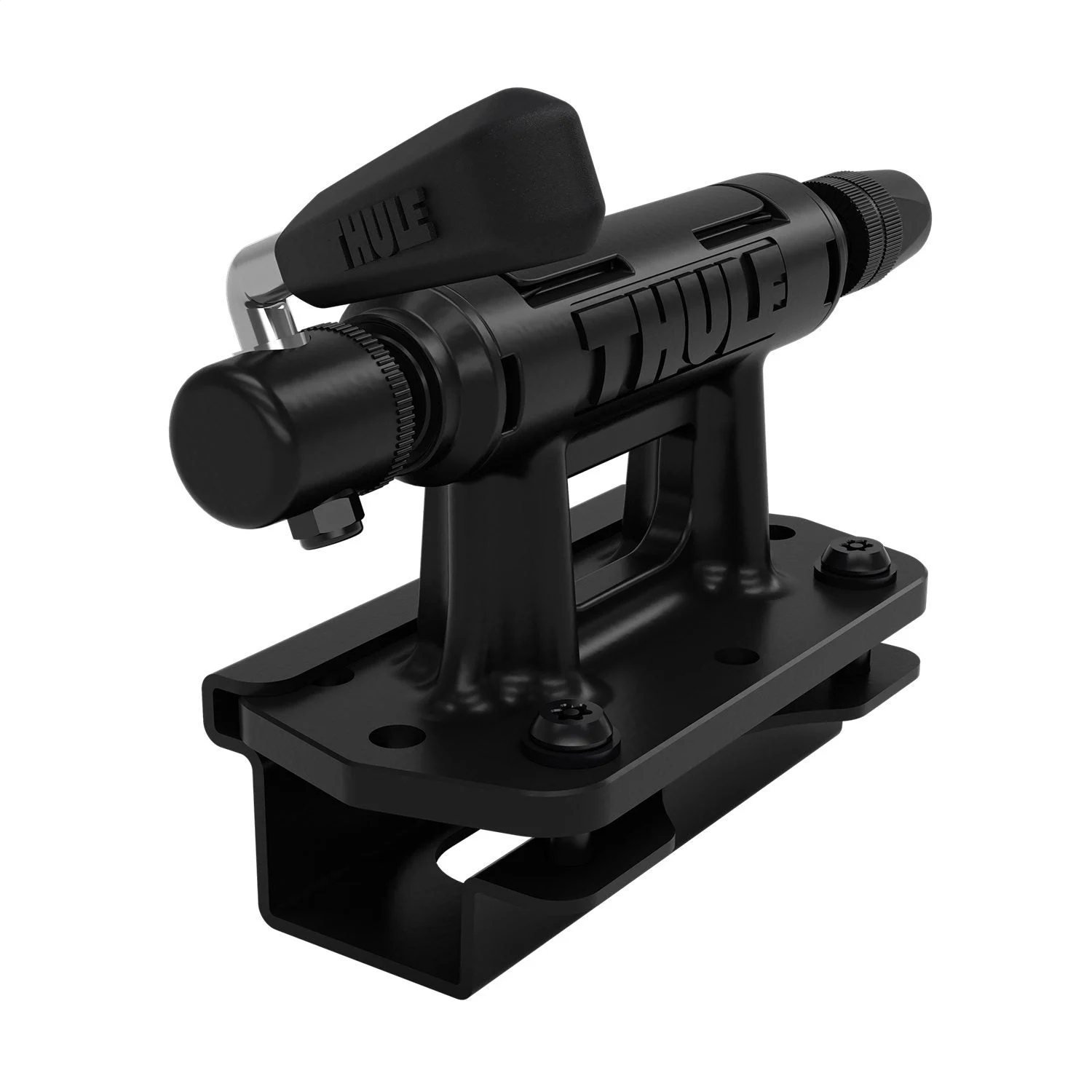 Thule 822103 - Bed Rider Pro Bike Mount (Add-On ONLY - Not Full Rack System) - Black