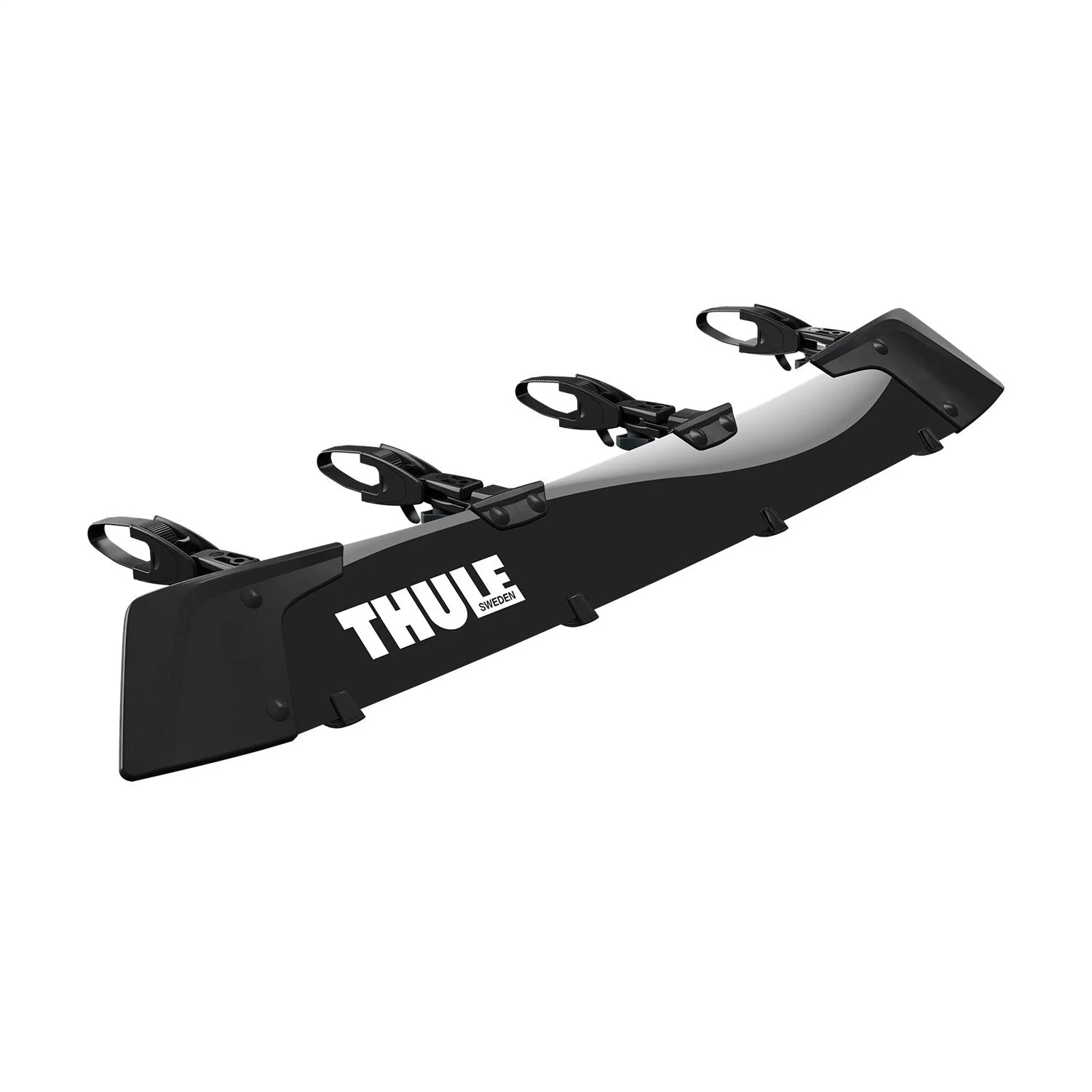 Thule 870202 - AirScreen XT Roof Rack Wind Fairing L - 44in. (Black)