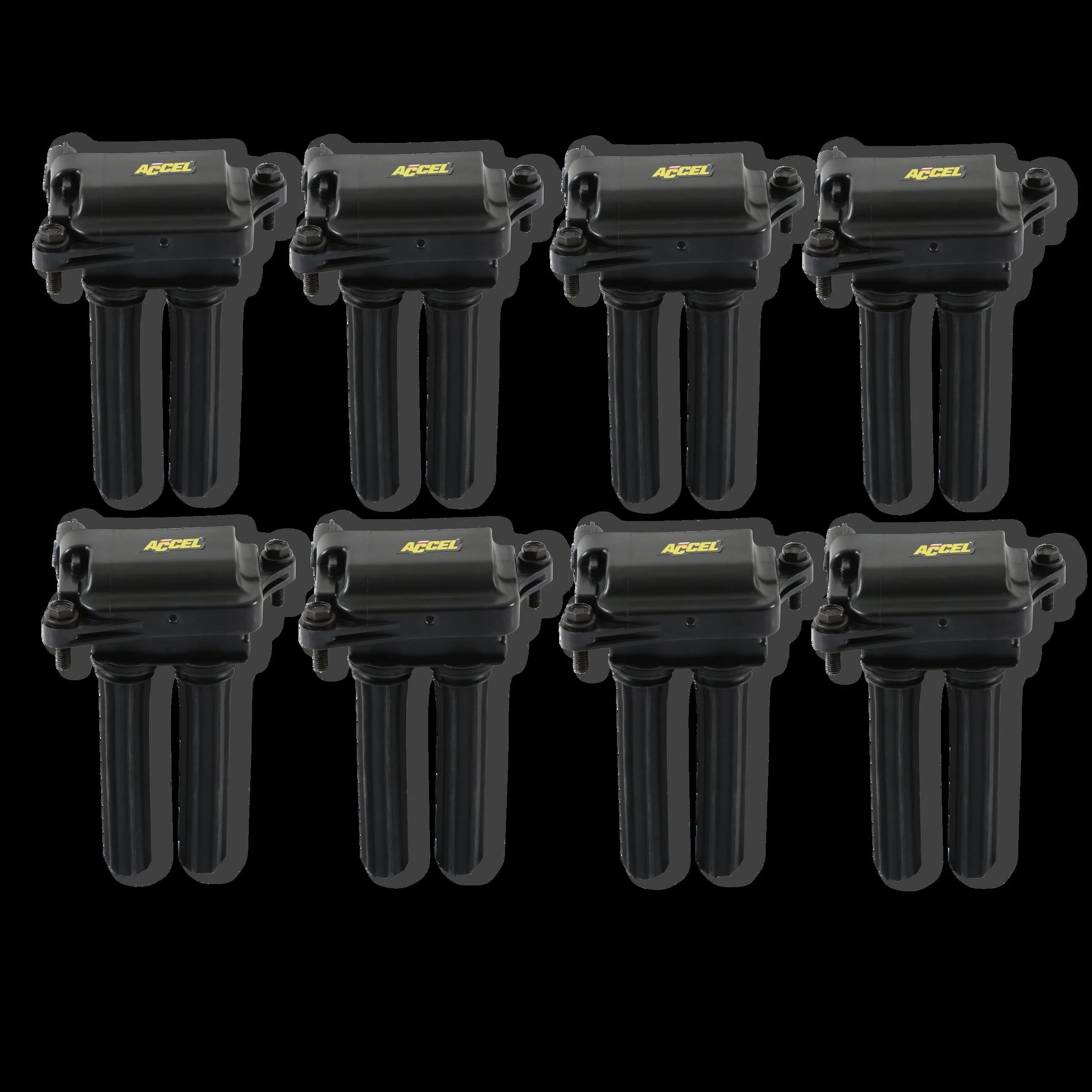 ACCEL 140038K-8 - SuperCoil Direct Ignition Coil Set